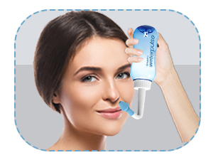 Nasal Wash Bottle