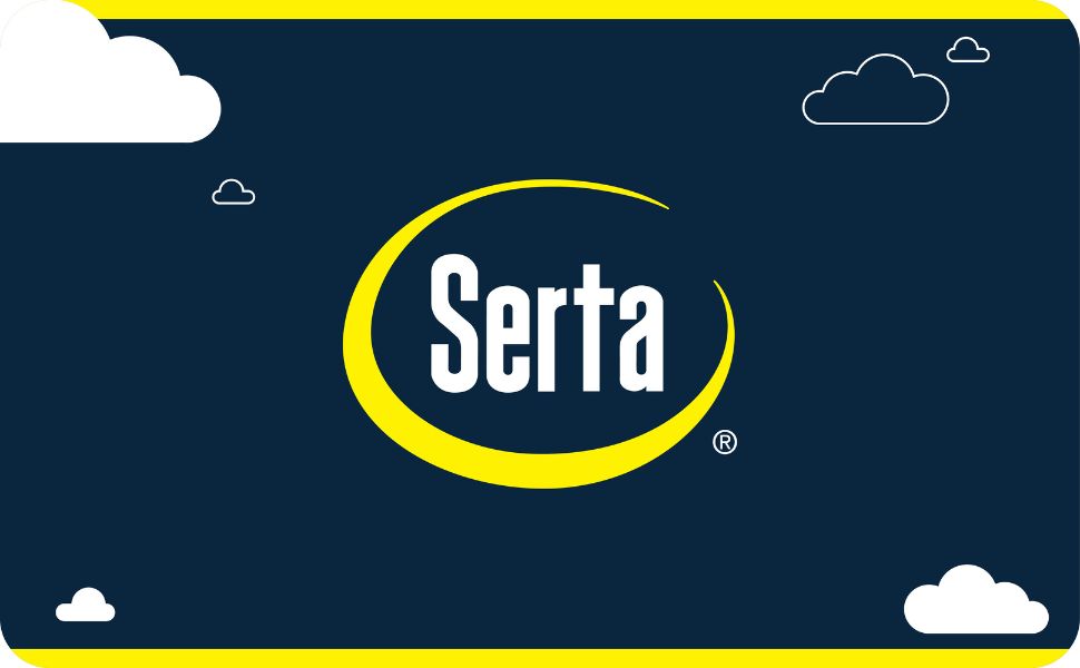 Serta Brand Banner