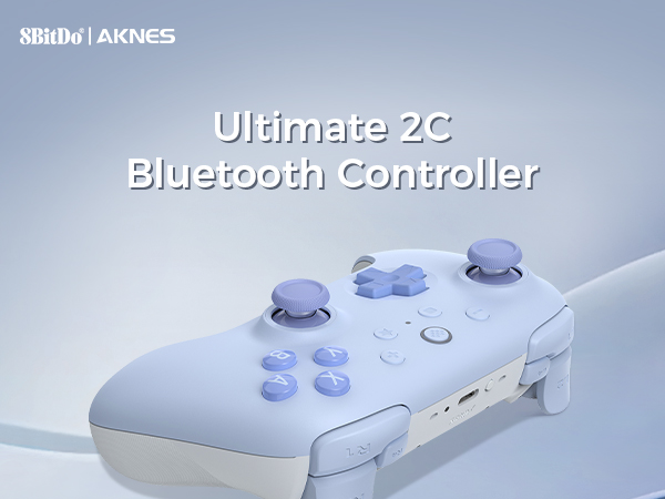 8Bitdo Ultimate 2C Bluetooth Controller for Switch