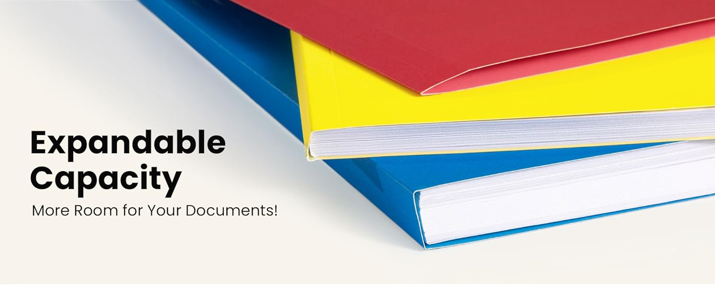 file folders letter size