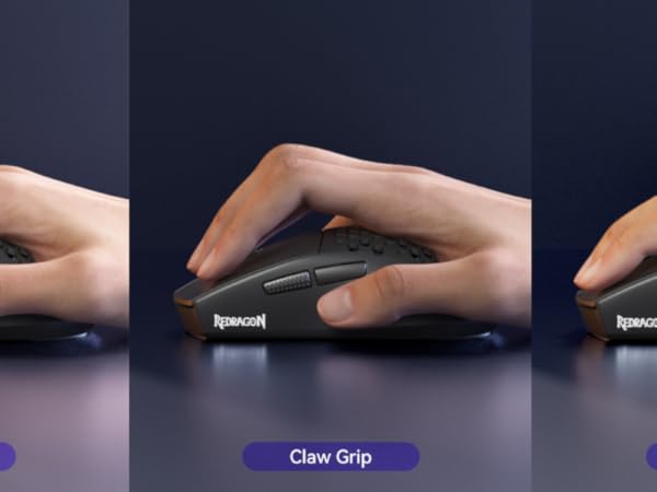 gaming mouse