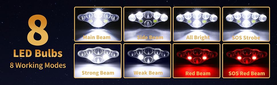 head lamp
