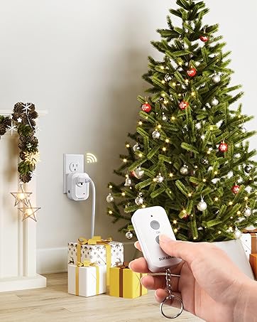 remote control outlet