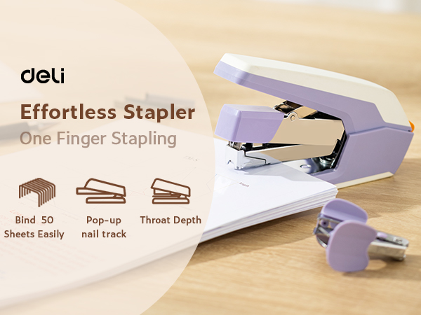 Stapler