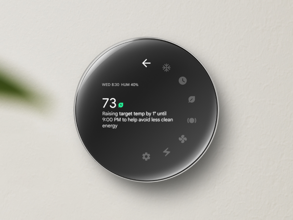 Google Nest Learning Thermostat (4th gen)