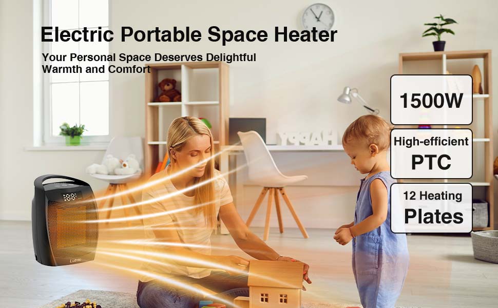 portable heater