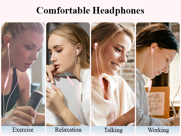 USB C Headphone