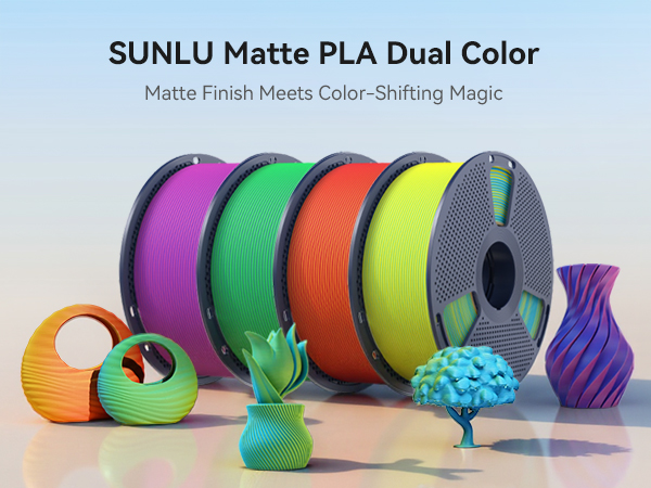 matte pla filament
