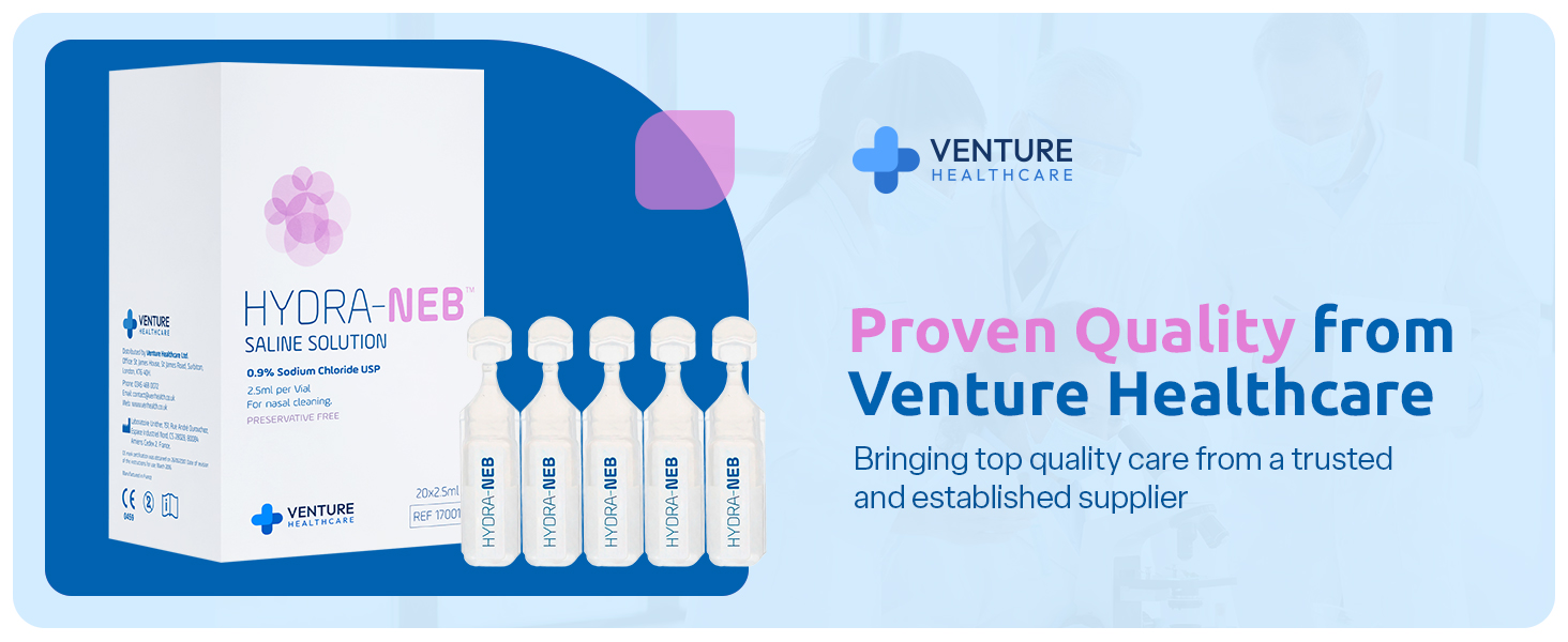 saline solution women children lungs breathe airways safe simple