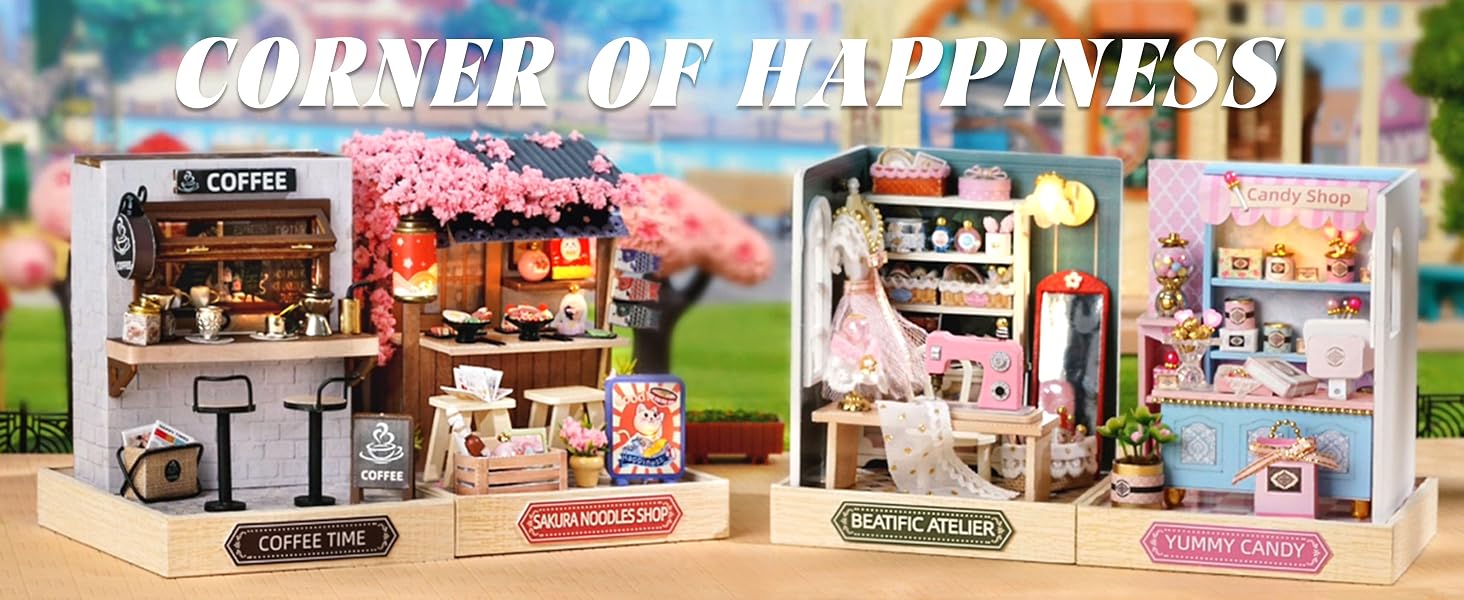Sakura Noodles Shop