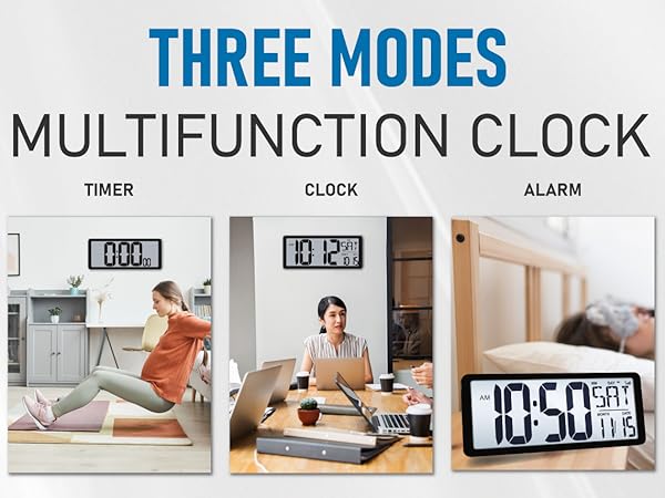 wall clock