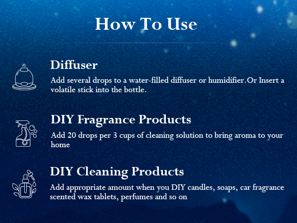 aromatherapy oils