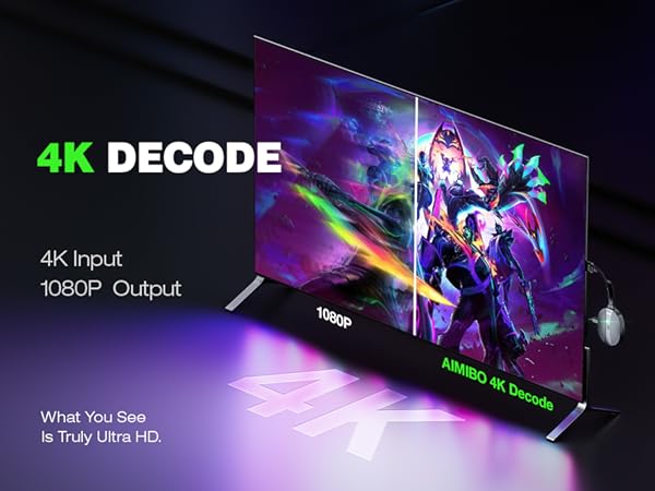 wireless hdmi display adapter