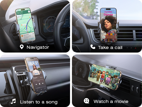 phone mount for car car phone holder mount phone holder for car car mount for iphone iphone