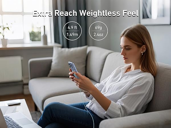 BENFEI Magnetic Wireless Charger 15w