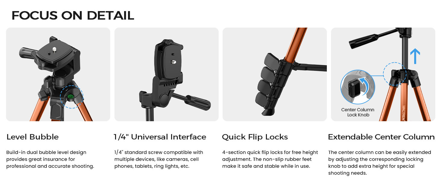 tripod for iPad camera and phone