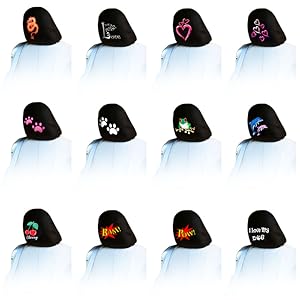 car headrest covers,headrest protection,universal car headrest covers,headrest cover for car