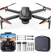 Bwine F7GIM Pro Drone with 6K UHD Camera, 3-Axis Brushless Gimbal, 4K/30fps Video, GPS Smart Cont...