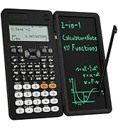 Scientific Calculators Upgraded 991ES Plus Calculators Desktop, ROATEE Calcpad Multiview 4-Line D...