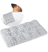 REVIX Microwave Heating Pad for Pain Relief, 6 * 12" Multipurpose Heating Pad Microwavable with F...