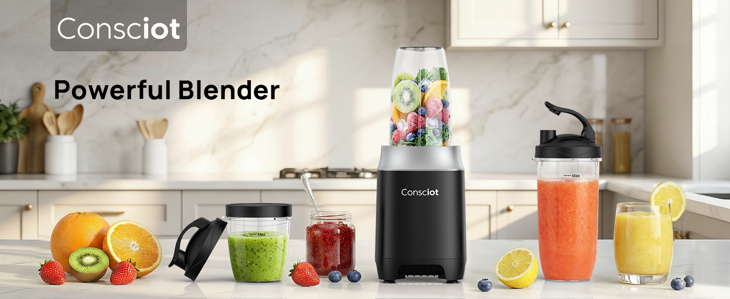CB10 Blender
