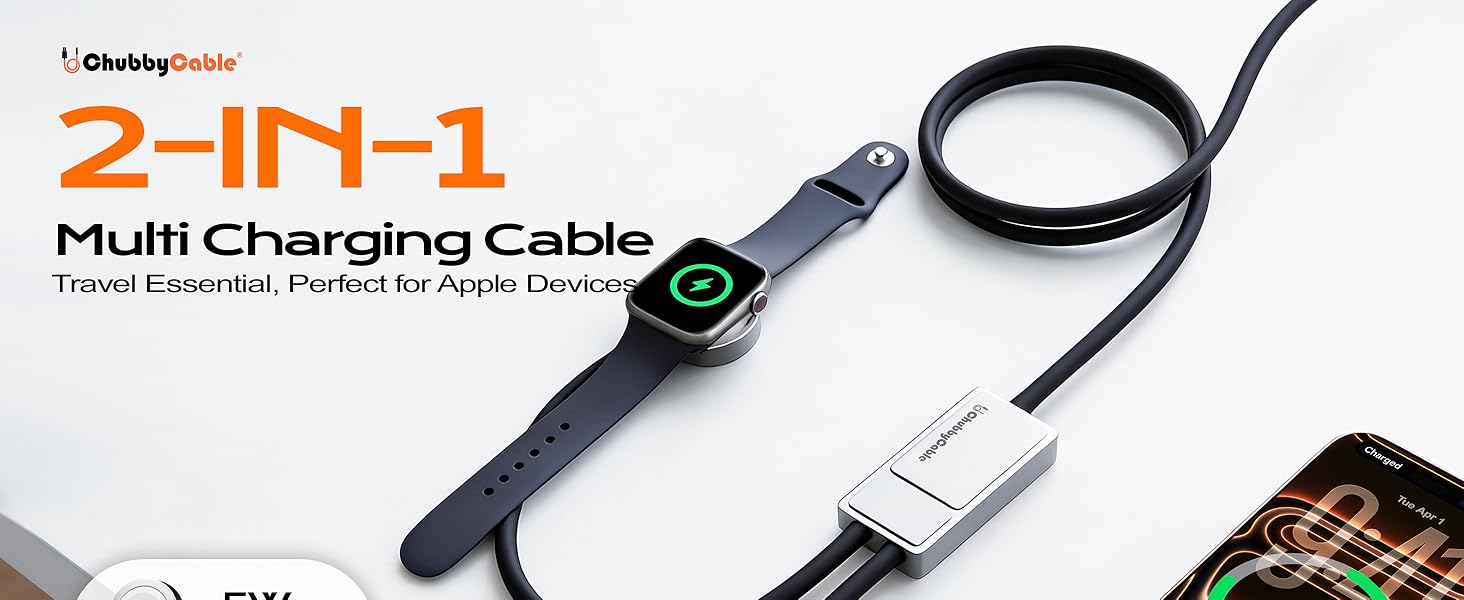 apple watch charger usb c