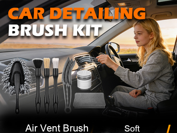 car detailing kit