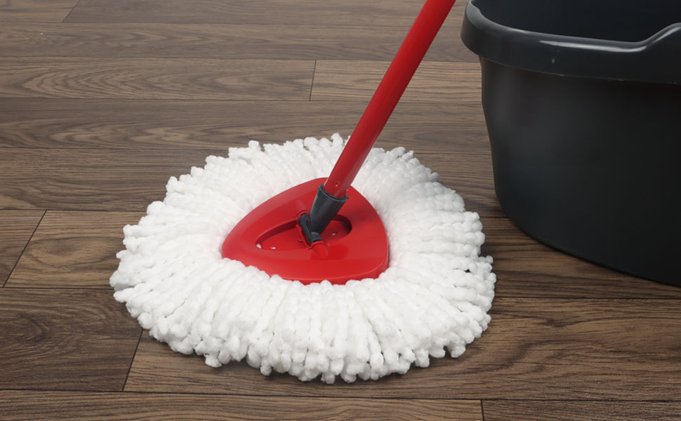 spin mop replace heads