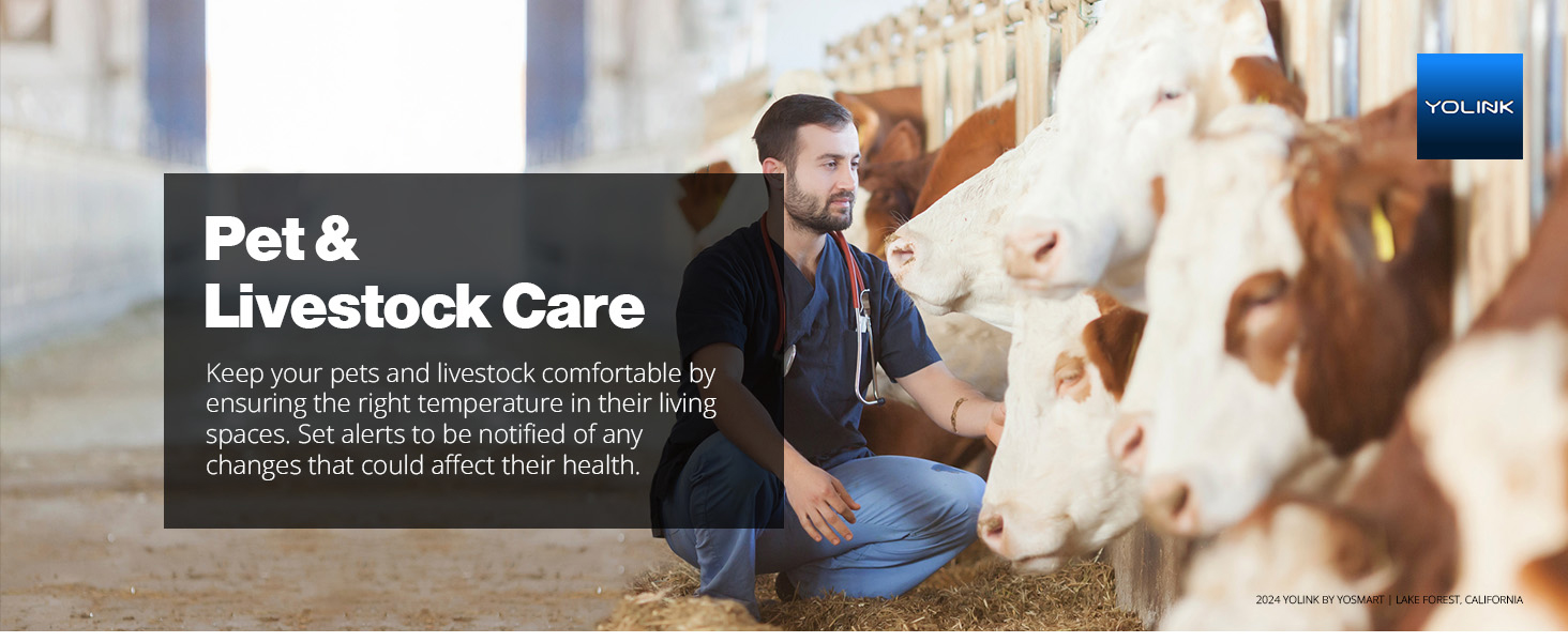 Pet &amp; Livestock Care