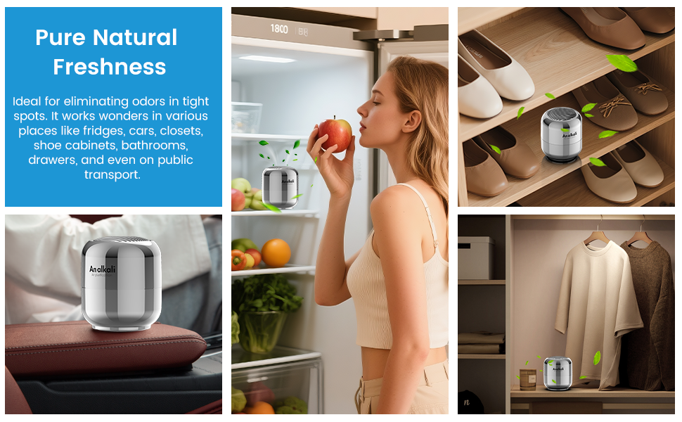 Air Purifier for Home Large Room