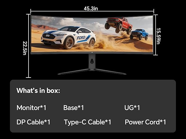 5120x1440 ultra wide monitor