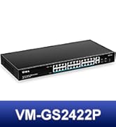 28 port poe gigabit switch