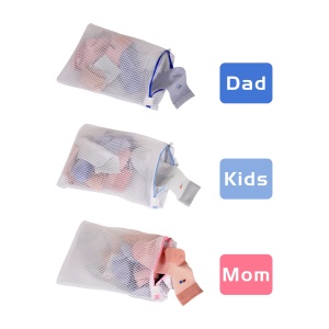 separate socks for each family member