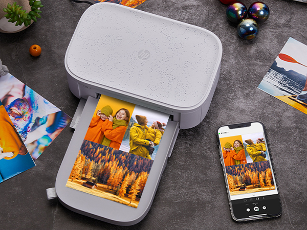 HP Sprocket Studio Plus WiFi Printer 