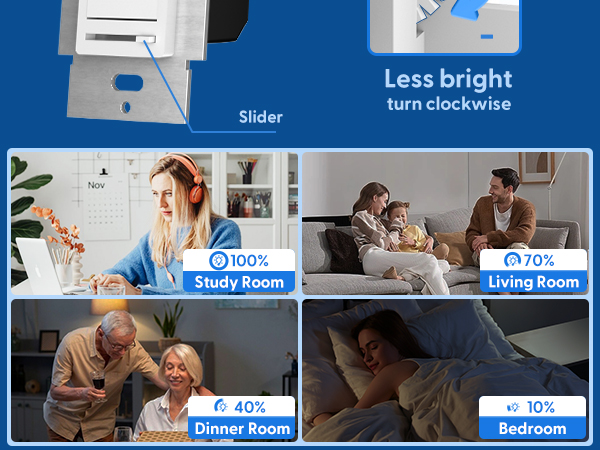 dimmer switch