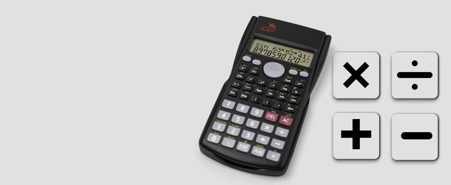 four function calculator