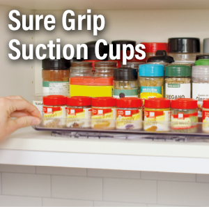 Sure Drip Suction Cups