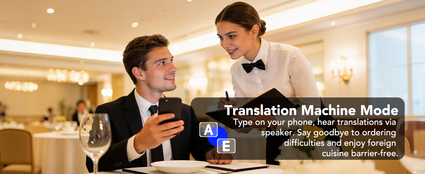 translating earbuds real time