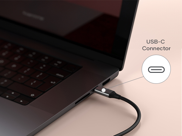 4-in-1 USB-C Hub with 2.5 Gigabit Ethernet