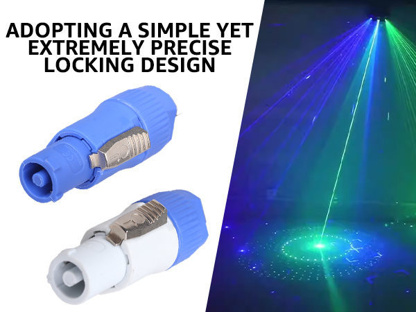 Powercon Connector