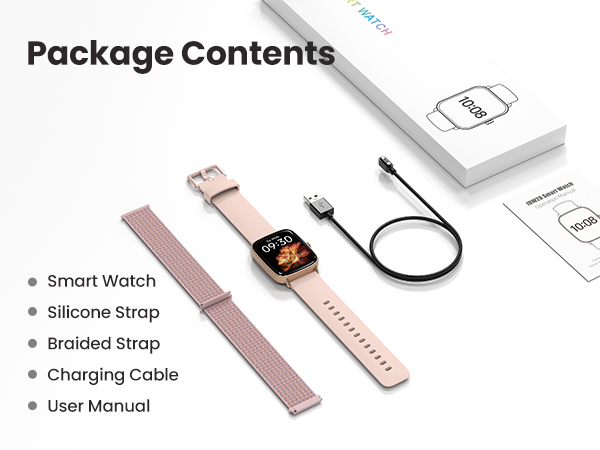 Smart Watch for Women Men