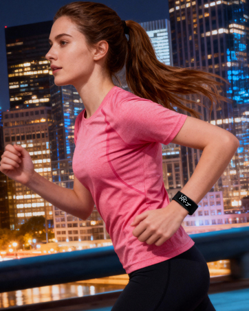 Coliatik Fitness Band: Track Time, Boost Your Workout