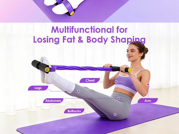 pedal resistance band