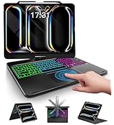 NOKBABO Trackpad Keyboard Case for iPad Pro 13 inch (M5/2025, M4/2024), iPad Air 13" (M4/M3/M2) &amp;...