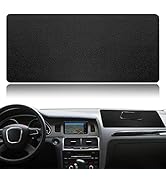 xbrtaia Dashboard Rubber mat, Non-Slip , 15.7
