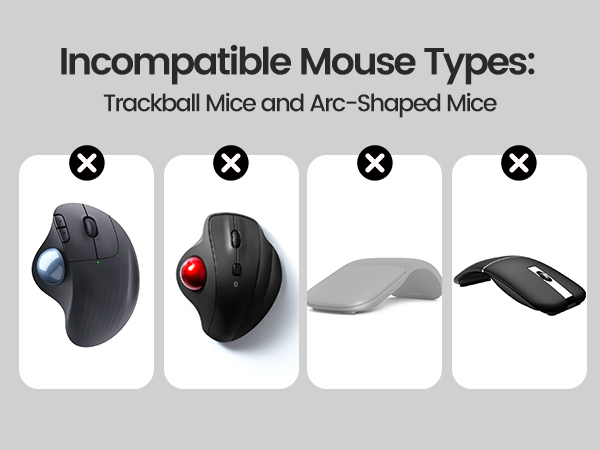 Vaydeer Ultra Slim Mouse Mover, Air 3 Mouse Jiggler