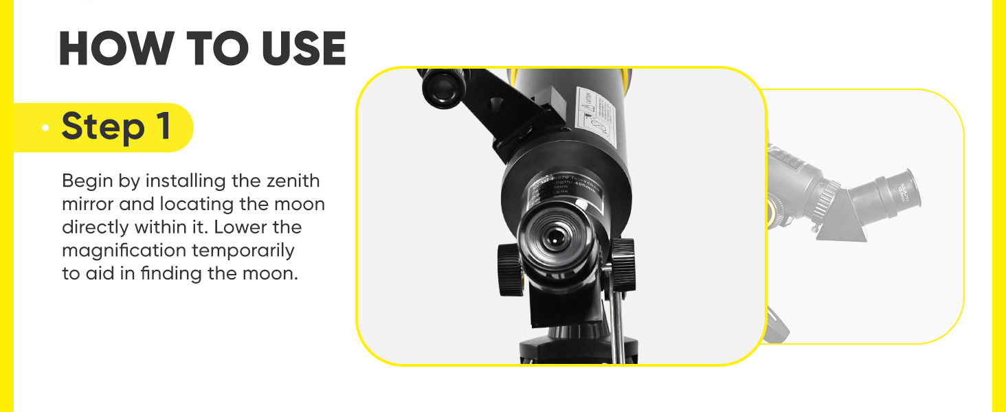 telescope