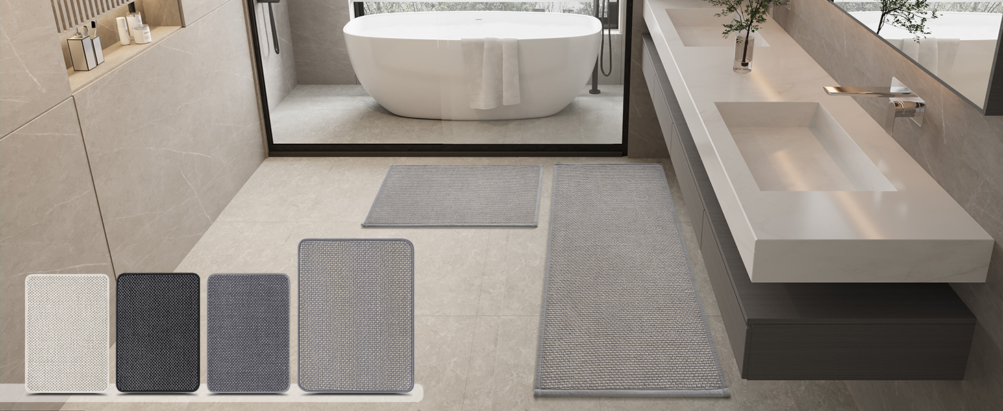 bath mat