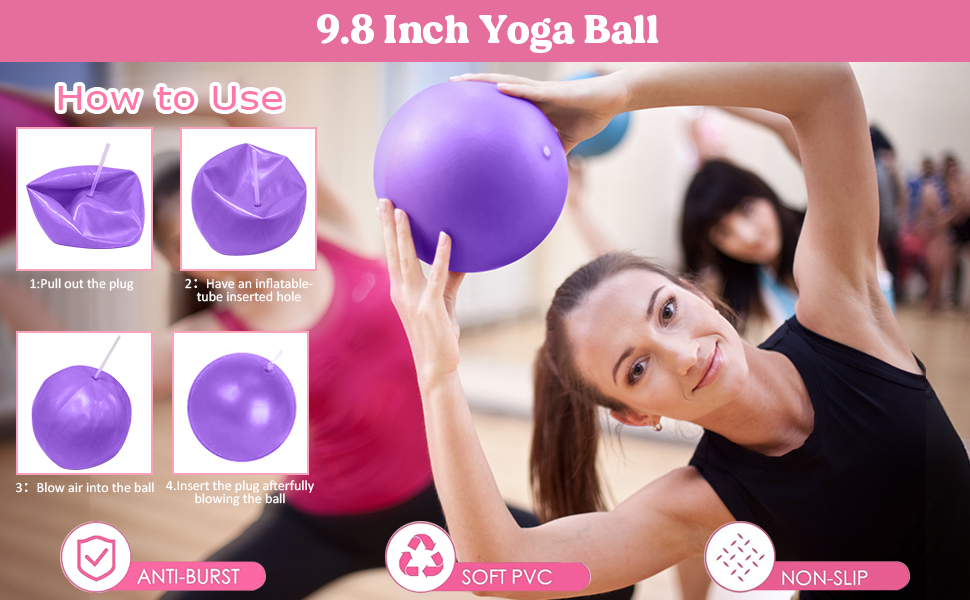 yoga ring pilates