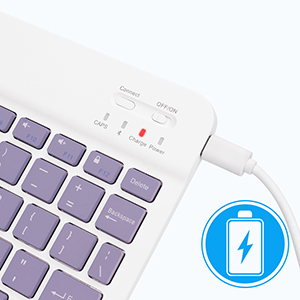 Long battery life